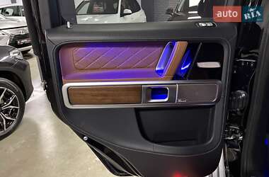 Внедорожник / Кроссовер Mercedes-Benz G-Class 2022 в 