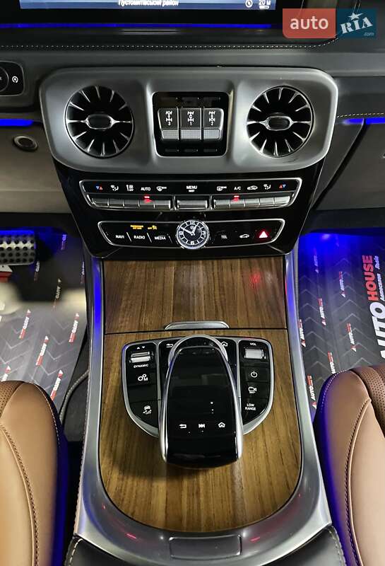 Внедорожник / Кроссовер Mercedes-Benz G-Class 2022 в Львове