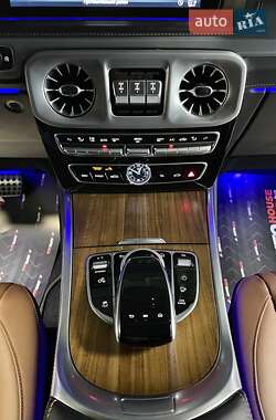Внедорожник / Кроссовер Mercedes-Benz G-Class 2022 в 