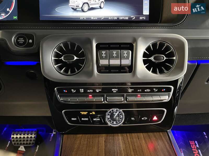 Внедорожник / Кроссовер Mercedes-Benz G-Class 2022 в Львове