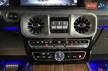 Внедорожник / Кроссовер Mercedes-Benz G-Class 2022 в 