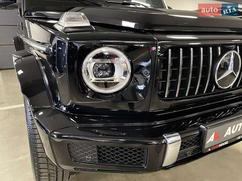 Внедорожник / Кроссовер Mercedes-Benz G-Class 2022 в Львове