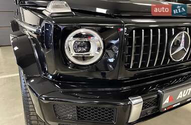 Внедорожник / Кроссовер Mercedes-Benz G-Class 2022 в 