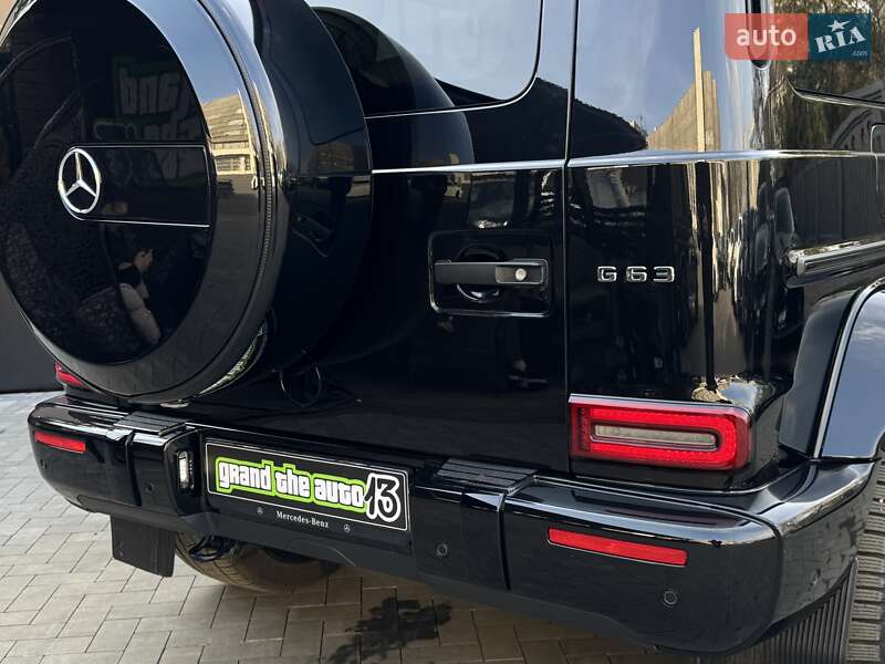 Внедорожник / Кроссовер Mercedes-Benz G-Class 2019 в Киеве