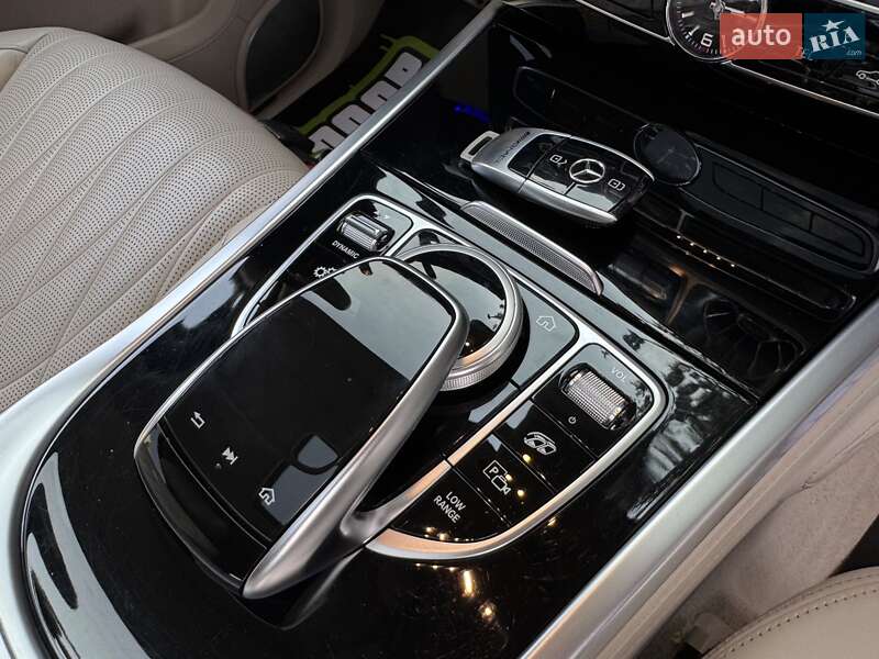 Внедорожник / Кроссовер Mercedes-Benz G-Class 2019 в Киеве