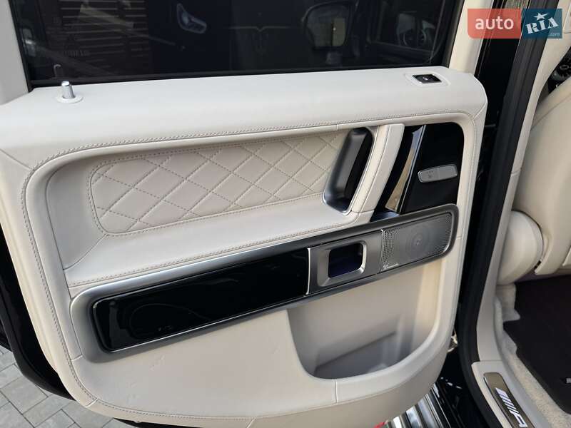 Внедорожник / Кроссовер Mercedes-Benz G-Class 2019 в Киеве