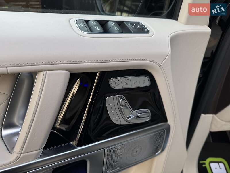 Внедорожник / Кроссовер Mercedes-Benz G-Class 2019 в Киеве