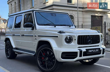 Позашляховик / Кросовер Mercedes-Benz G-Class 2020 в Києві