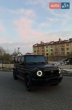 Позашляховик / Кросовер Mercedes-Benz G-Class 2023 в Дніпрі