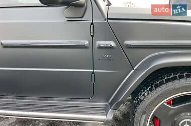 Внедорожник / Кроссовер Mercedes-Benz G-Class 2023 в 