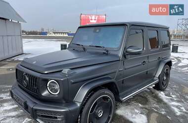 Внедорожник / Кроссовер Mercedes-Benz G-Class 2023 в 
