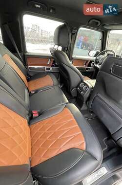Внедорожник / Кроссовер Mercedes-Benz G-Class 2023 в 