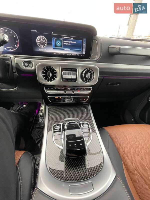 Внедорожник / Кроссовер Mercedes-Benz G-Class 2023 в Киеве