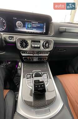 Внедорожник / Кроссовер Mercedes-Benz G-Class 2023 в 