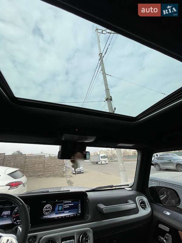 Позашляховик / Кросовер Mercedes-Benz G-Class 2023 в Києві