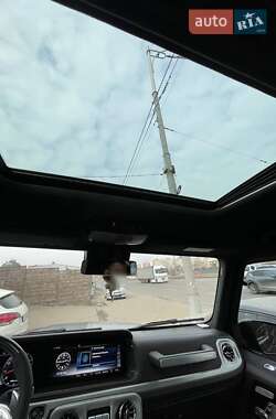 Внедорожник / Кроссовер Mercedes-Benz G-Class 2023 в 
