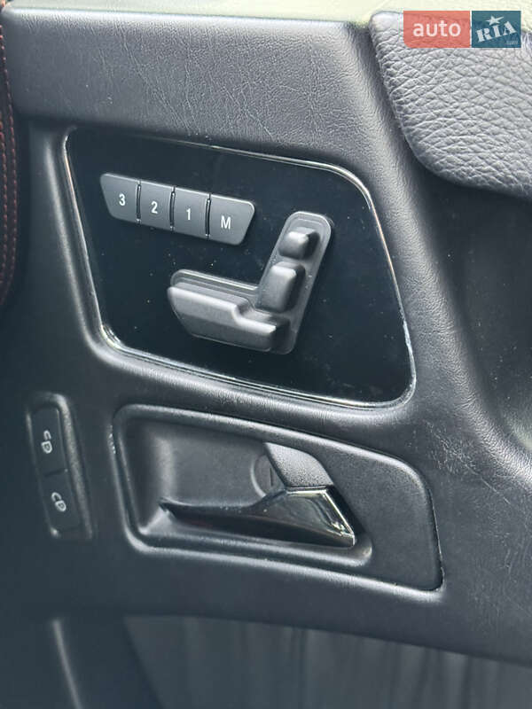 Внедорожник / Кроссовер Mercedes-Benz G-Class 2015 в Киеве