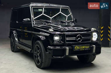 Внедорожник / Кроссовер Mercedes-Benz G-Class 2013 в 