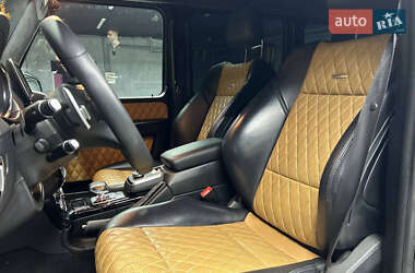 Внедорожник / Кроссовер Mercedes-Benz G-Class 2013 в 