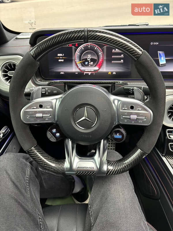 Внедорожник / Кроссовер Mercedes-Benz G-Class 2021 в Днепре