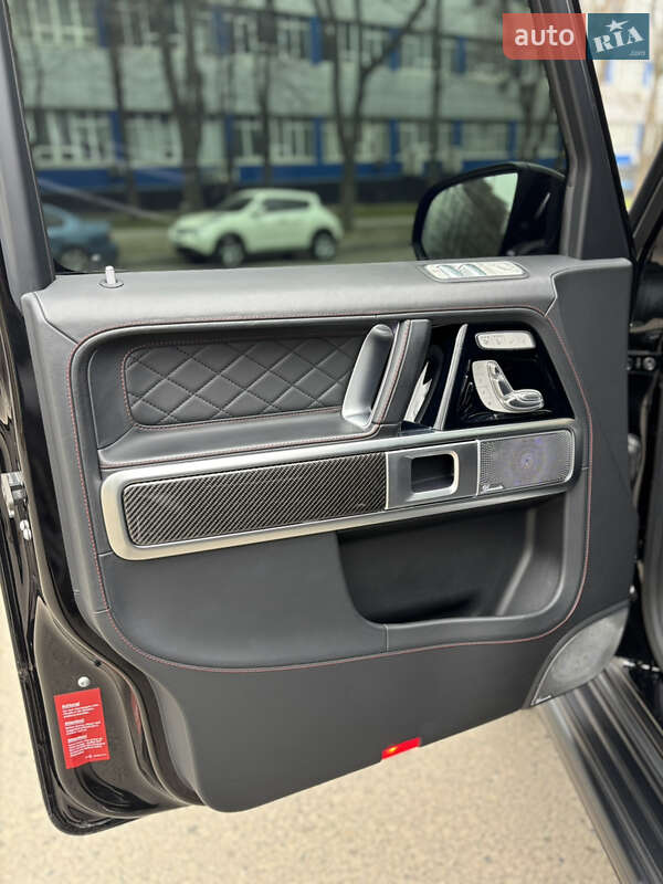 Внедорожник / Кроссовер Mercedes-Benz G-Class 2021 в Днепре