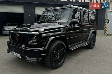 Позашляховик / Кросовер Mercedes-Benz G-Class 2001 в 
