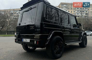 Позашляховик / Кросовер Mercedes-Benz G-Class 2001 в 