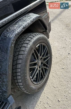 Внедорожник / Кроссовер Mercedes-Benz G-Class 2010 в 