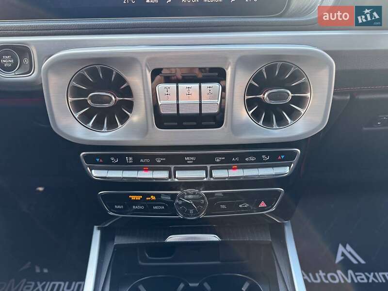 Позашляховик / Кросовер Mercedes-Benz G-Class 2019 в Києві