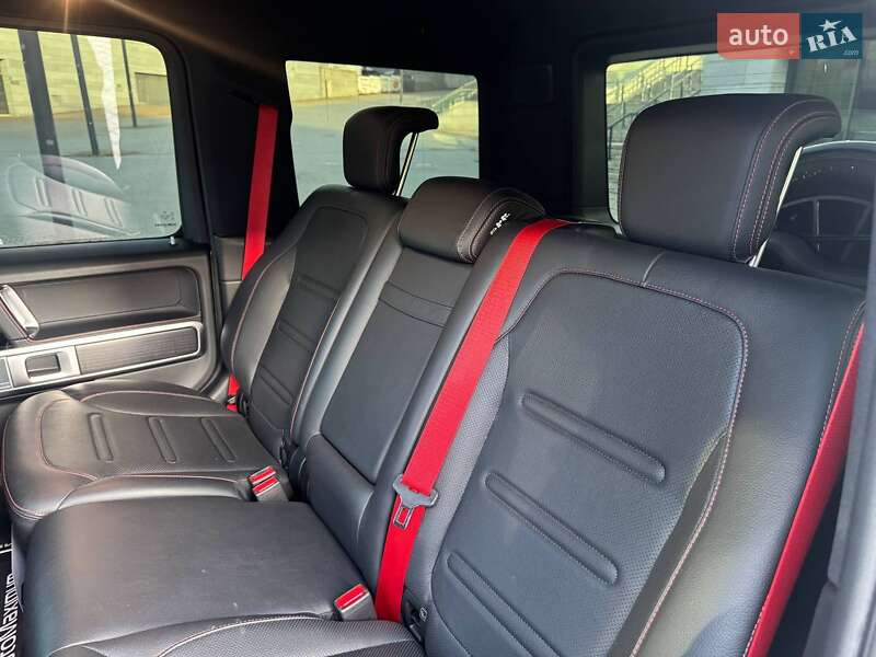 Позашляховик / Кросовер Mercedes-Benz G-Class 2019 в Києві