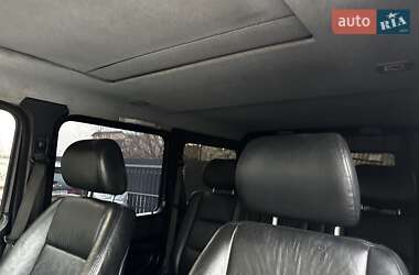 Внедорожник / Кроссовер Mercedes-Benz G-Class 2001 в 