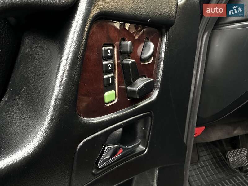Внедорожник / Кроссовер Mercedes-Benz G-Class 2001 в Тернополе