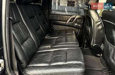 Внедорожник / Кроссовер Mercedes-Benz G-Class 2001 в 
