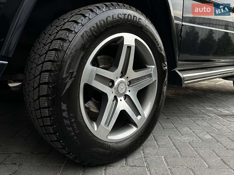Внедорожник / Кроссовер Mercedes-Benz G-Class 2001 в Тернополе