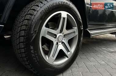 Внедорожник / Кроссовер Mercedes-Benz G-Class 2001 в 