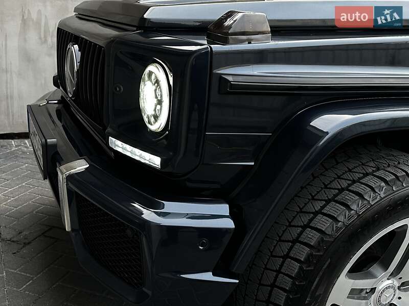 Внедорожник / Кроссовер Mercedes-Benz G-Class 2001 в Тернополе