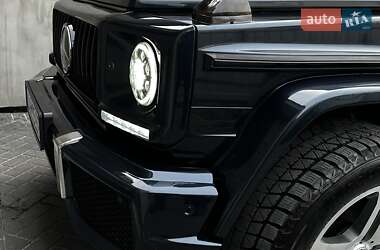 Внедорожник / Кроссовер Mercedes-Benz G-Class 2001 в 