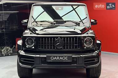 Внедорожник / Кроссовер Mercedes-Benz G-Class 2023 в 