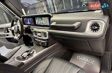 Внедорожник / Кроссовер Mercedes-Benz G-Class 2023 в 