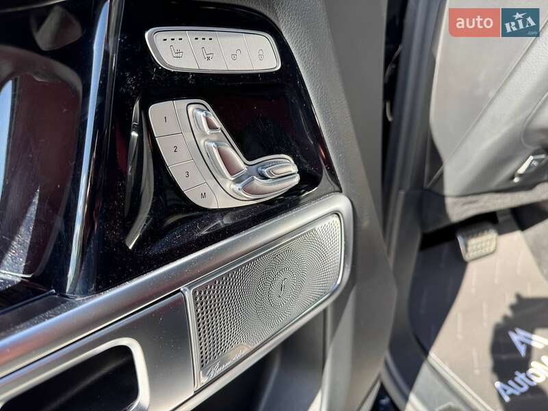 Внедорожник / Кроссовер Mercedes-Benz G-Class 2018 в Киеве