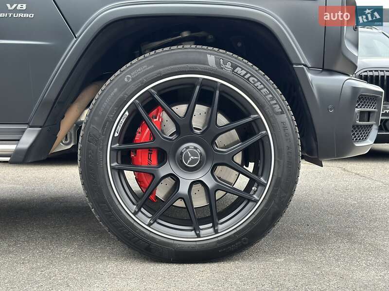 Внедорожник / Кроссовер Mercedes-Benz G-Class 2022 в Киеве