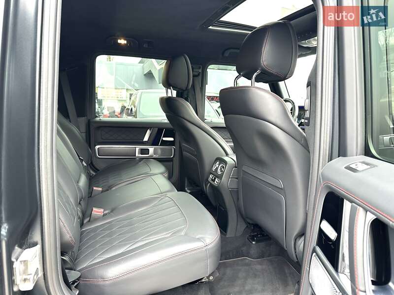 Внедорожник / Кроссовер Mercedes-Benz G-Class 2022 в Киеве