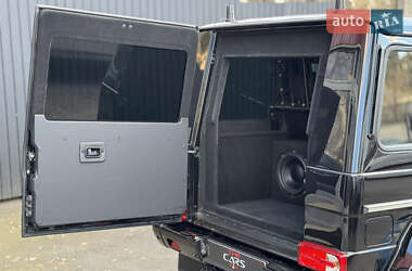 Позашляховик / Кросовер Mercedes-Benz G-Class 2007 в 