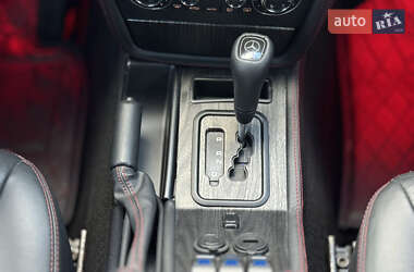 Позашляховик / Кросовер Mercedes-Benz G-Class 2007 в 