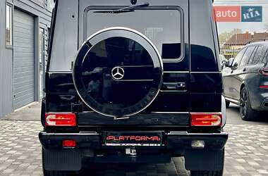 Позашляховик / Кросовер Mercedes-Benz G-Class 2017 в 