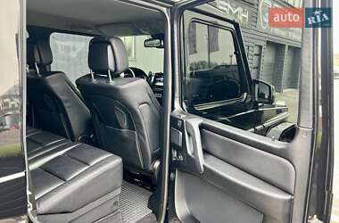 Позашляховик / Кросовер Mercedes-Benz G-Class 2017 в 