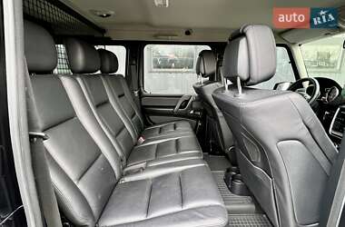 Позашляховик / Кросовер Mercedes-Benz G-Class 2017 в 