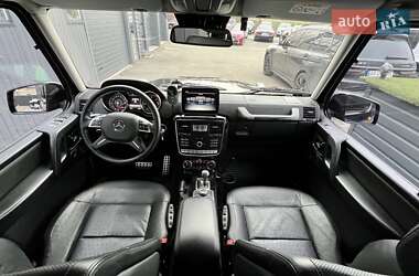Позашляховик / Кросовер Mercedes-Benz G-Class 2017 в 