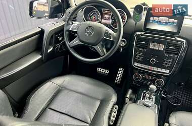 Позашляховик / Кросовер Mercedes-Benz G-Class 2017 в 