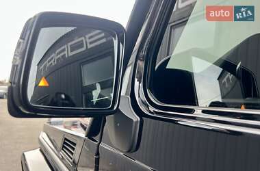 Позашляховик / Кросовер Mercedes-Benz G-Class 2017 в 